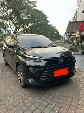 Toyota Avanza 2022 Bensin
