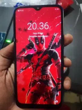 Realme C2 3/32gb hp+charger