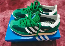 Adidas SL 72 Green/White