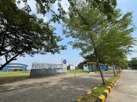 hanya 2 menit dari poltek madiun, dijual tanah pekarangan