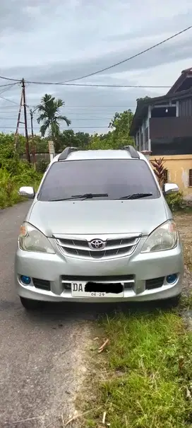 Avanza 2010 type G original