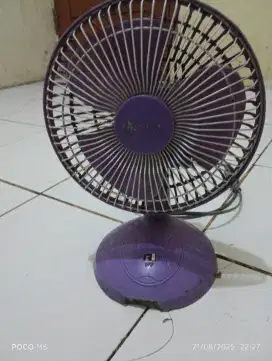 Kipas meja sanex
