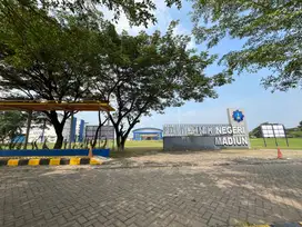 unit terakhir tanah pekarangan spek kos-kosan kota madiun