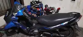 Jual motor second kondisi apa adanya nego tipisya