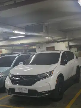 Honda crv turbo prestige 2018 matic