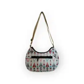 Moonbag Kanvas Motif Unik – Stylish & Fungsional untuk Gaya Kasual!