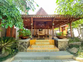 Villa 2 Lantai Eksklusif di Gamping Dekat Pusat Kota Jogja