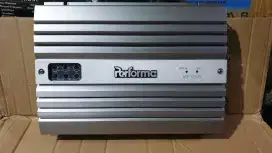 Power mobil 4channel performa mp-6800 second normal siap pakai