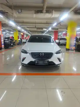 Mazda Cx3 2.0 Pro Sunroof 2020