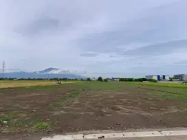 dijual cepat tanah pekarangan samping poltek madiun