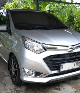 SIGRA 1.2 R DELUXE 2018