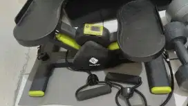 Mini stepper bekas masih bagus, cod