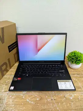 TEBUS MURAH!! LAPTOP NEW ASUS VIVOBOOK GO 14 E1404FA AMD RYZEN 3-7320U