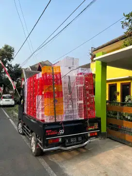 Carteran pickup malang