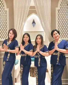 Lowongan Therapist Wanita