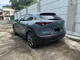 Jual Santai 2023 Mazda CX30 - Kilometer Rendah, Pemakaian Kota Solo