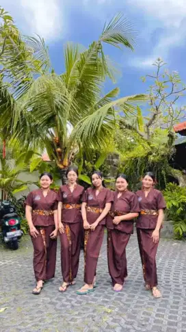 Lowongan Therapist Wanita