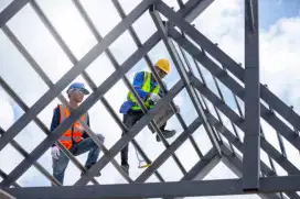 Jasa perbaikan atap bocor, tukang perbaikan dinding rembes renovasi
