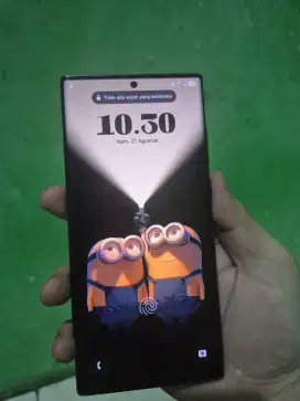 Samsung s22 Ultra 12/256Gb Ex SEIN Indo
