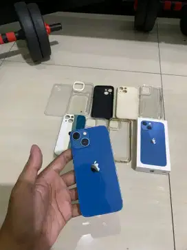 Iphone 13 mini ibox 128gb blue