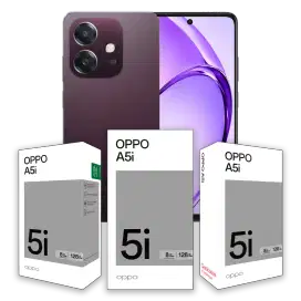 OPPO A5I RAM 4+4/64