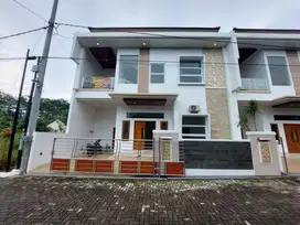 Rumah Siap Huni Tipe Besar di Ngaglik Sleman, Tinggal 1 Unit