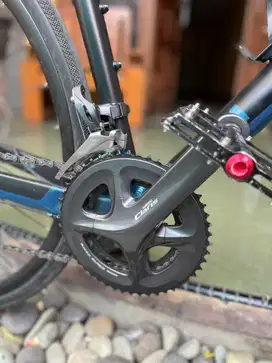 Gravel Marin gestalt base upgrade