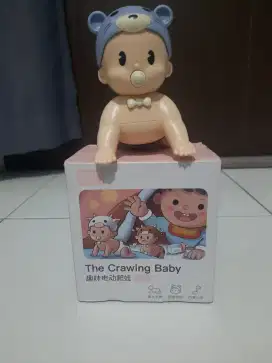 Mainan The Crawing Baby