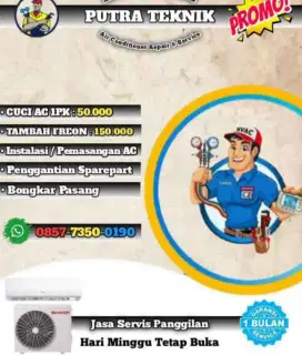 JASA CUCI AC JAKARTA