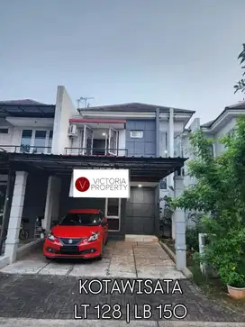 Disewakan Rumah 2 Lantai Siap Huni Kota Wisata Cibubur