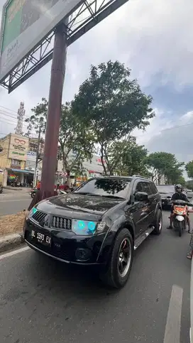 PAJERO SPORT Type exceed 2010