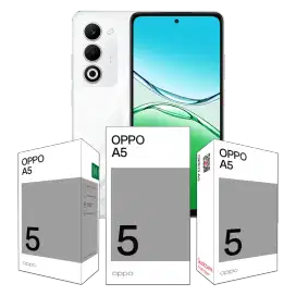 OPPO A5 RAM 8+8/128