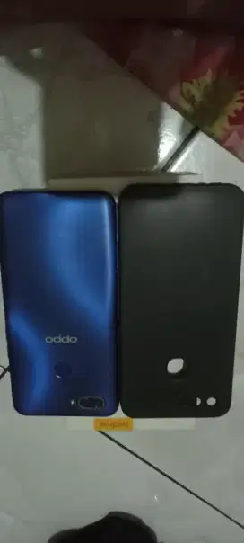 Oppo A12 ram 3/64 mulus tinggal pakai