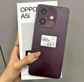 Dijual hp oppo A5i masih 4+4/64