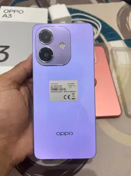 OPPO A3 NFC PURPLE