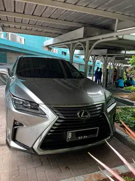 Lexus RX200t (2016)