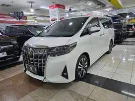[KM 20 RB] Alphard G ATPM NIK 2020 mdl 2021