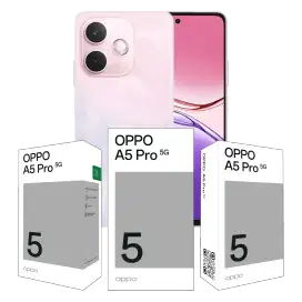 OPPO A5 PRO 4G RAM 8+8/128