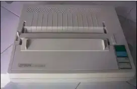 Printer Dot Matrix Epson LX 800 istimewa