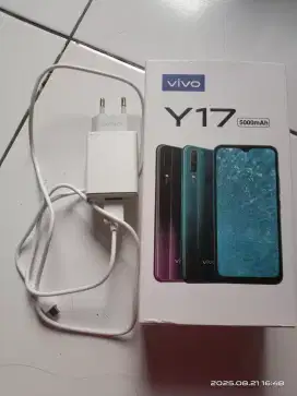 jual Bu hp Vivo y17