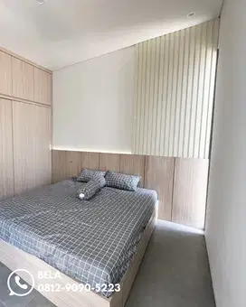 JUAL RUMAH MEWAH KOTA MADIUN memiliki 3 Kamar Tidur 2 Balkon