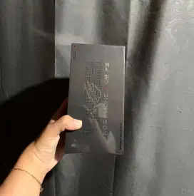 Rog Phone 9 FE ram 12/256 NEW