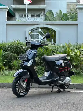 JUAL CEPAT VESPA S 125 IGET LED TH 2020 PERFECT CONDITION