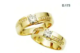 Terima Jual perhiasan emas dari toko lain and berlian