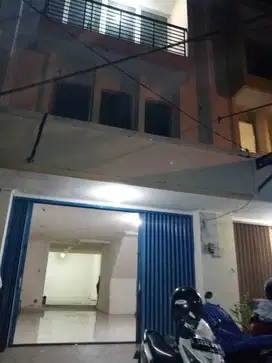 Disewakan Cepat Ruko Murah di Harmony  Harapan Indah Bekasi