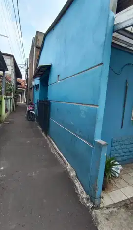 Dijual Rumah akses motor di Kalisari Jakarta Timur