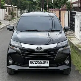 Toyota Avanza E Up G 1.3 Manual 2020