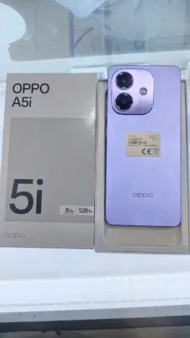 OPPO A5I RAM 4+4/64