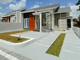 Limited Unit, Rumah Cantik Murah Siap Huni di Kalasan Sleman