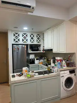 Dijual Apartemen Gold Coast PIK 2BR, 68m2, Furnish